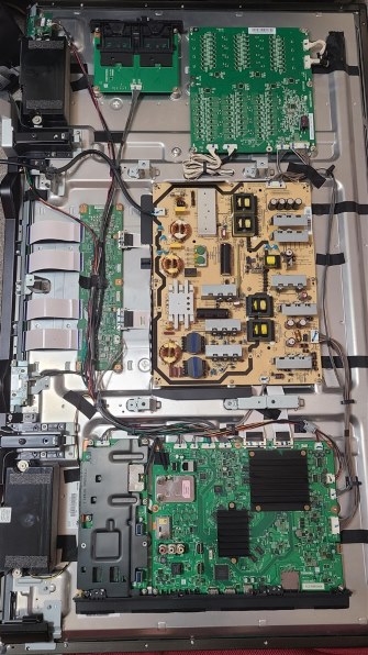 東芝 REGZA 58Z20X [58インチ]投稿画像・動画 - 価格.com