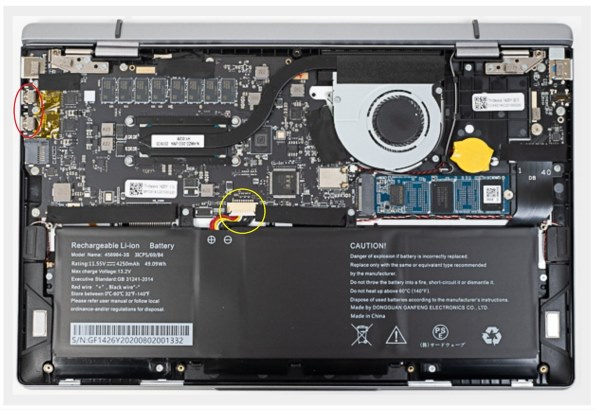 ドスパラ F-14IC Core i5-1035G1/14インチ フルHD/16GBメモリ/NVMe SSD