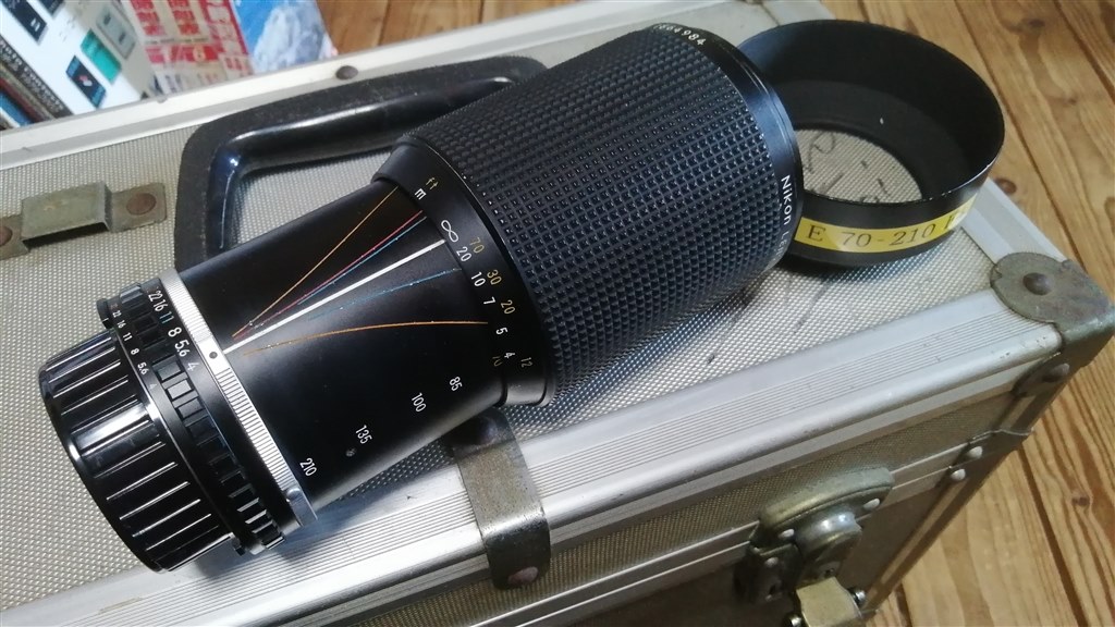 お気に入りです』 ニコン AI Nikkor ED 180mm F2.8S のクチコミ掲示板