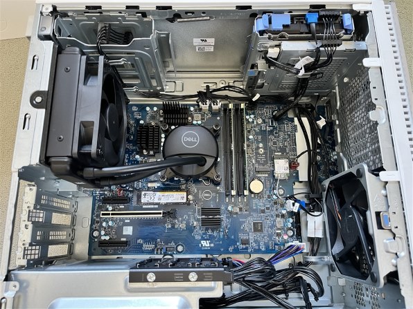 Dell XPS デスクトップ プラチナプラス Core i7 12700K・32GBメモリ