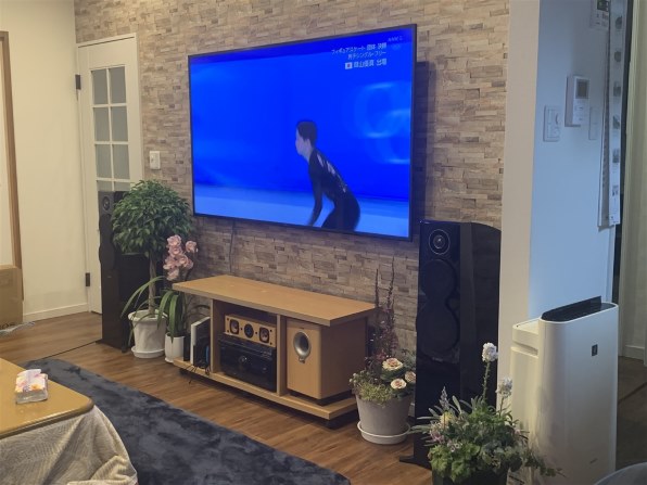 SONY BRAVIA KJ-55X8000H [55インチ]投稿画像・動画 - 価格.com