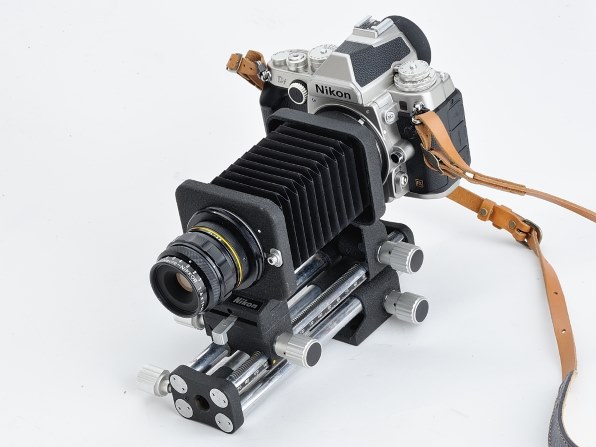 中一光学 FREEWALKER 20mm F2.0 SUPER MACRO 4-4.5：1 [ニコン用]投稿