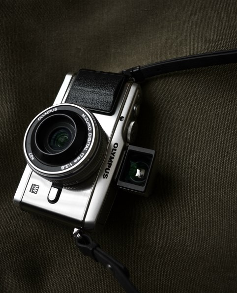 オリンパス OLYMPUS PEN E-P3 レンズキット [ホワイト]投稿画像・動画