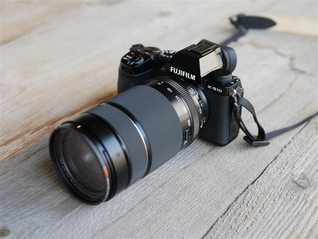 割と致命的な弱点（仕様）？』 富士フイルム フジノンレンズ XF70