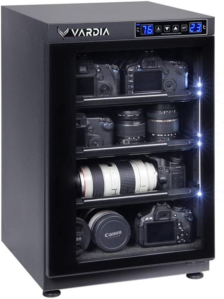 防湿庫』 SONY FE 200-600mm F5.6-6.3 G OSS SEL200600G のクチコミ