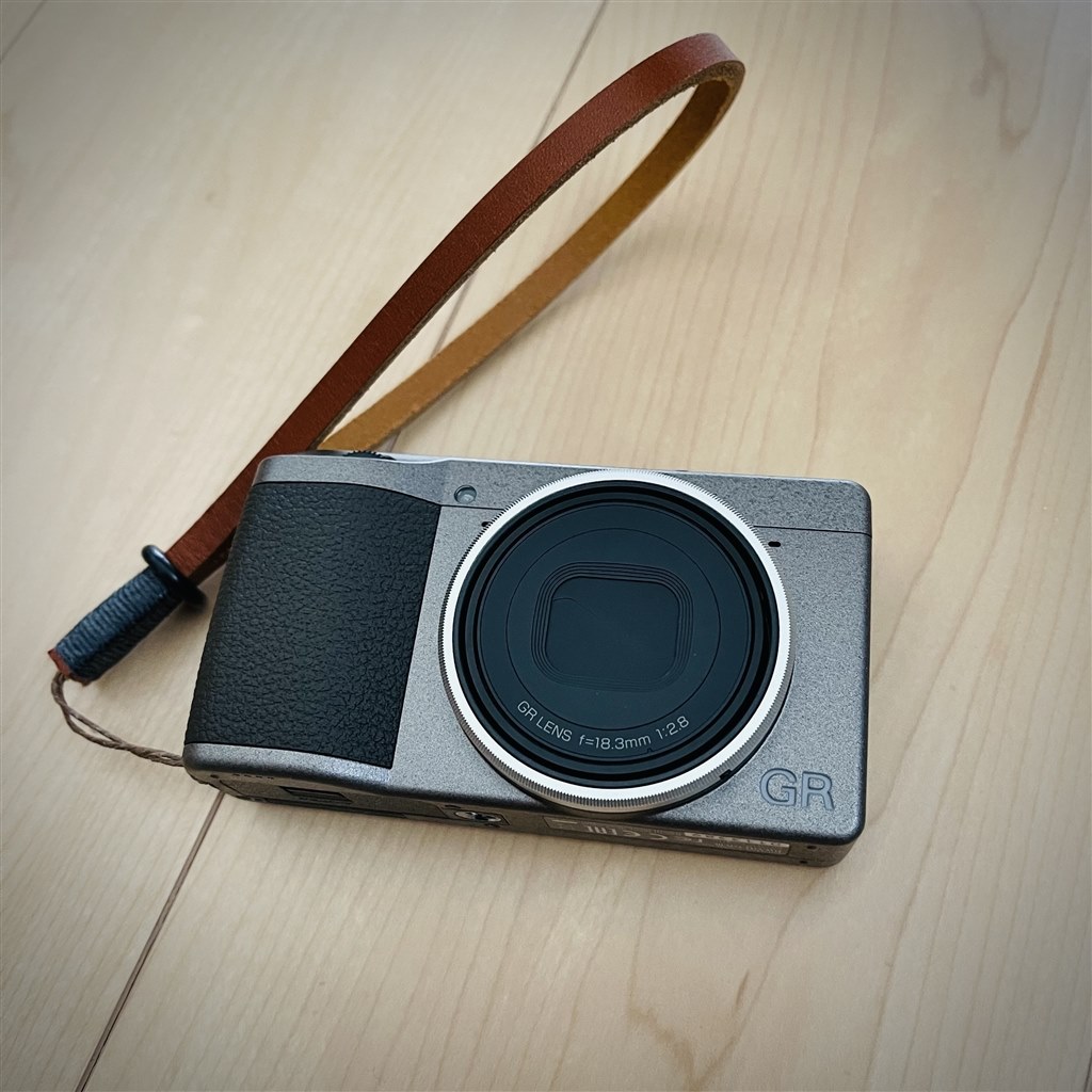 Diary Edition』 リコー RICOH GR III のクチコミ掲示板 - 価格.com