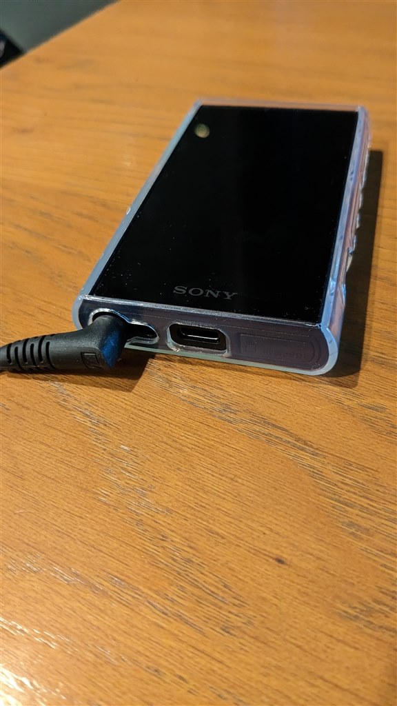 A306のケース』 SONY NW-A306 [32GB] のクチコミ掲示板 - 価格.com