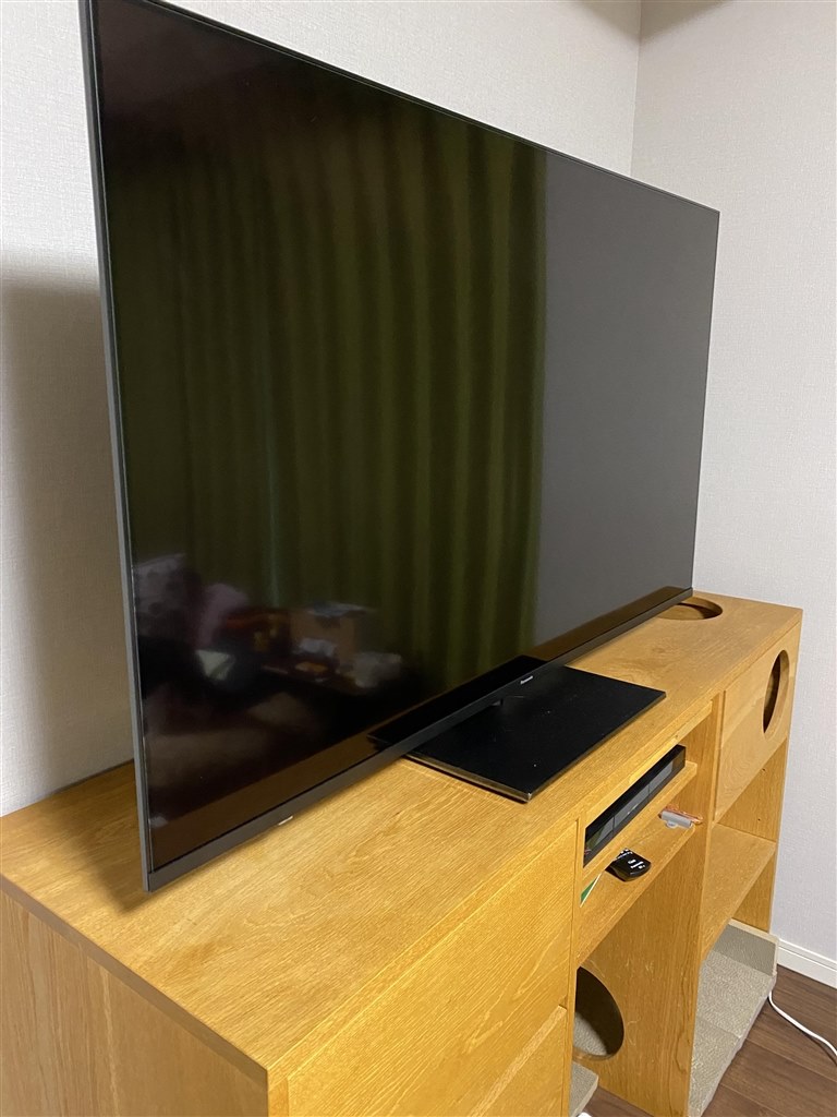 液晶繊細すぎる』 パナソニック VIERA TH-55LX950 [55インチ] の