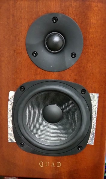 QUAD 11L Classic Signature [ピアノブラック ペア]投稿画像・動画