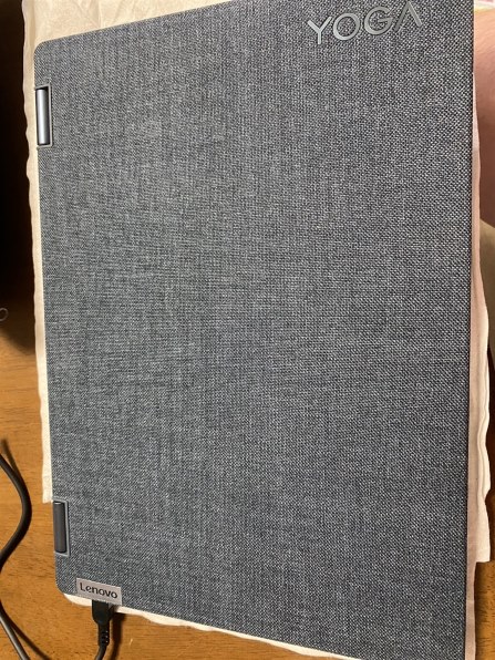 Lenovo Lenovo Yoga 6 Gen 8 AMD Ryzen 7 7730U・16GBメモリー・512GB