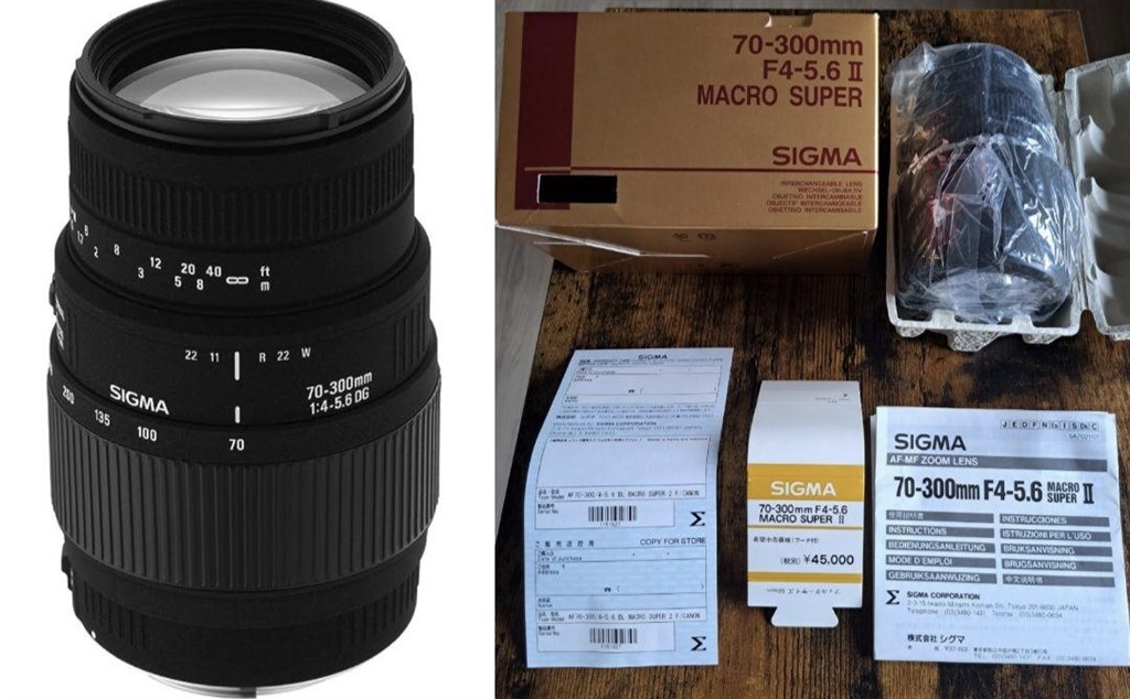 このレンズについて詳しく知りたいです』 シグマ 70-300mmF4-5.6 MACRO