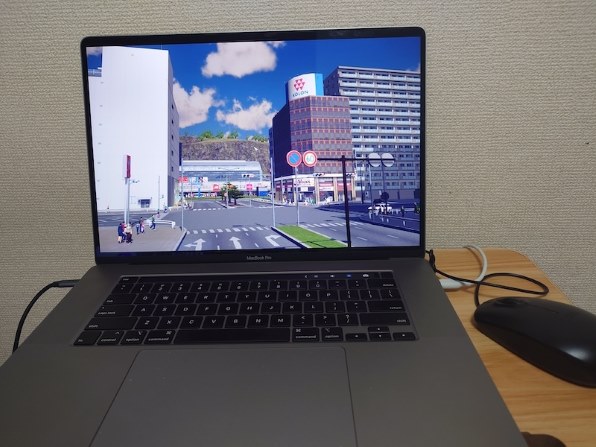 Apple MacBook Pro 16インチ Retinaディスプレイ Late 2019/第9世代