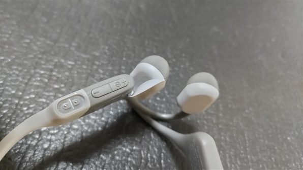 Shokz OpenRun SKZ-EP-000004 [ルナグレー] 価格比較 - 価格.com