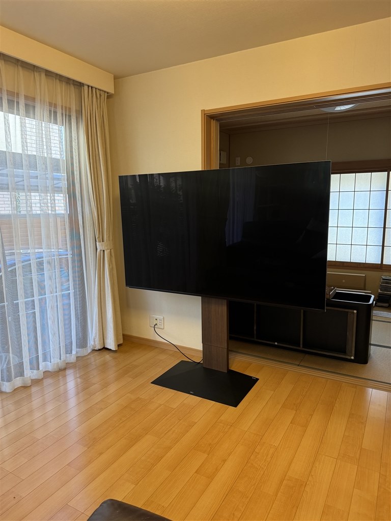 テレビスタンド』 SONY BRAVIA XRJ-75X95K [75インチ] のクチコミ