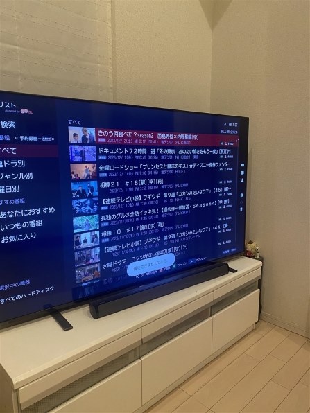 TVS REGZA REGZA 55M550K [55インチ] 価格比較 - 価格.com