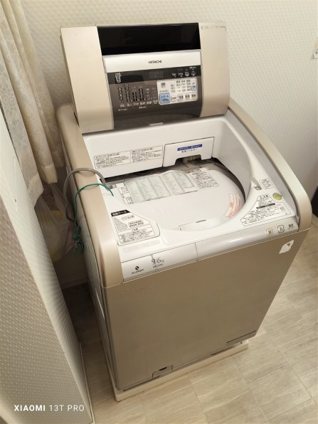 日立 ビッグドラム BD-STX120HL投稿画像・動画 - 価格.com