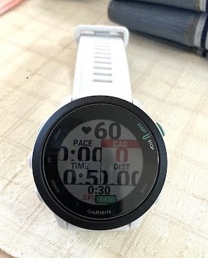 ガーミン ForeAthlete 55 010-02562-43 [Grey] 価格比較 - 価格.com