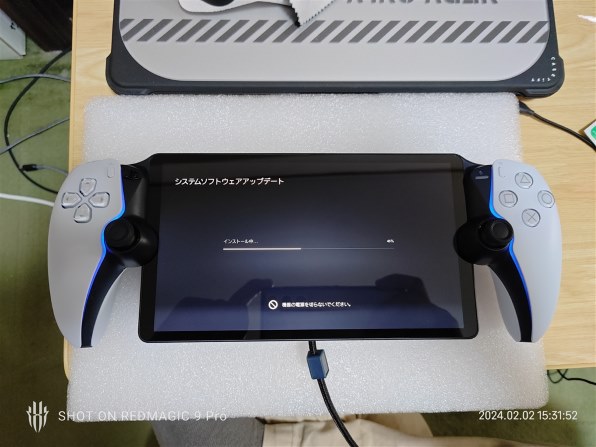 SIE PlayStation Portal リモートプレーヤー 30周年アニバーサリー