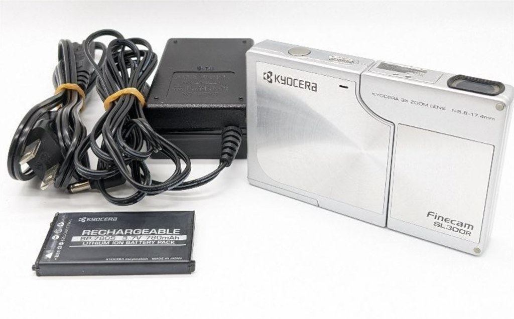 finecam sl300r 代用できる充電器（アダプター）』 クチコミ掲示板