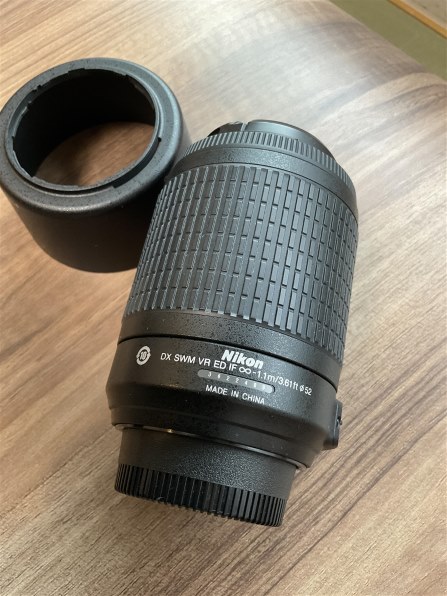 ニコン AF-S DX VR Zoom-Nikkor 55-200mm f/4-5.6G IF-ED投稿画像