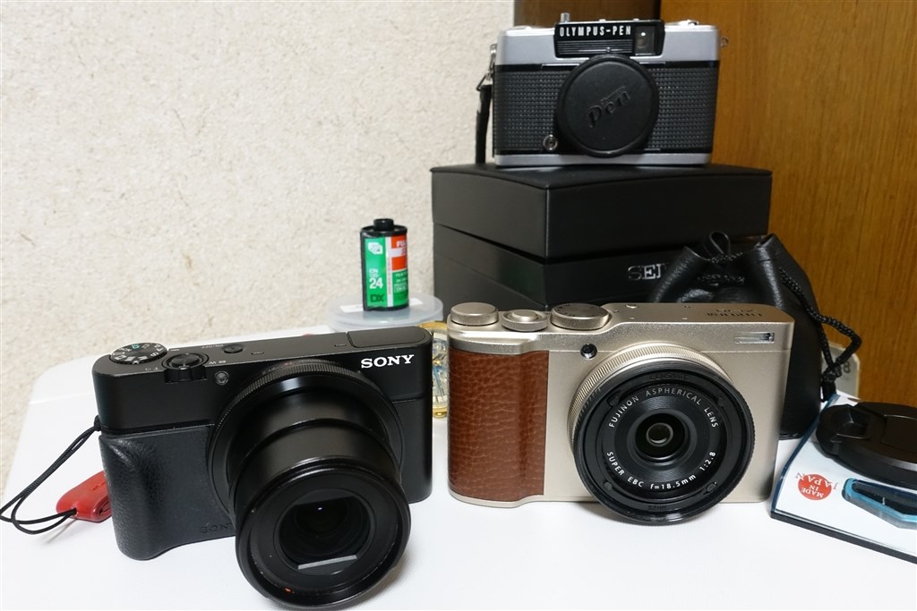 未だ現役ですが・・・』 富士フイルム FUJIFILM X20 のクチコミ掲示板