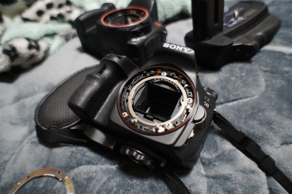 SONY α58 SLT-A58M 高倍率ズームレンズキット 価格比較 - 価格.com