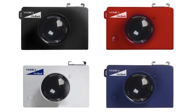 続報Yashica + I'm Back mirrorless camera』 クチコミ掲示板 - 価格.com