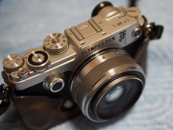 パナソニック LUMIX G 20mm/F1.7 II ASPH. H-H020A-S [シルバー]投稿