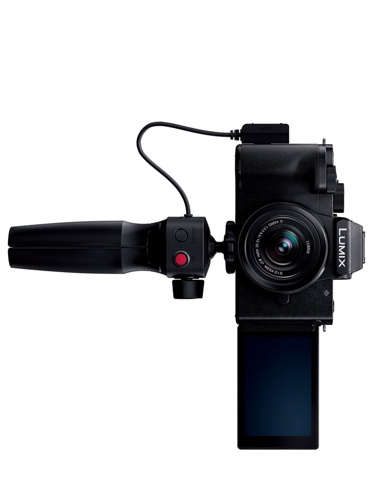 トライポッドグリップについて』 パナソニック LUMIX DC-G100DV