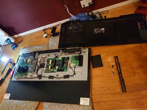 東芝 REGZA 65X920 [65インチ]投稿画像・動画 - 価格.com