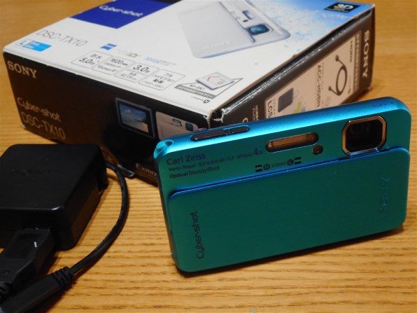 SONY サイバーショット DSC-TX10 (B) [ブラック] 価格比較 - 価格.com