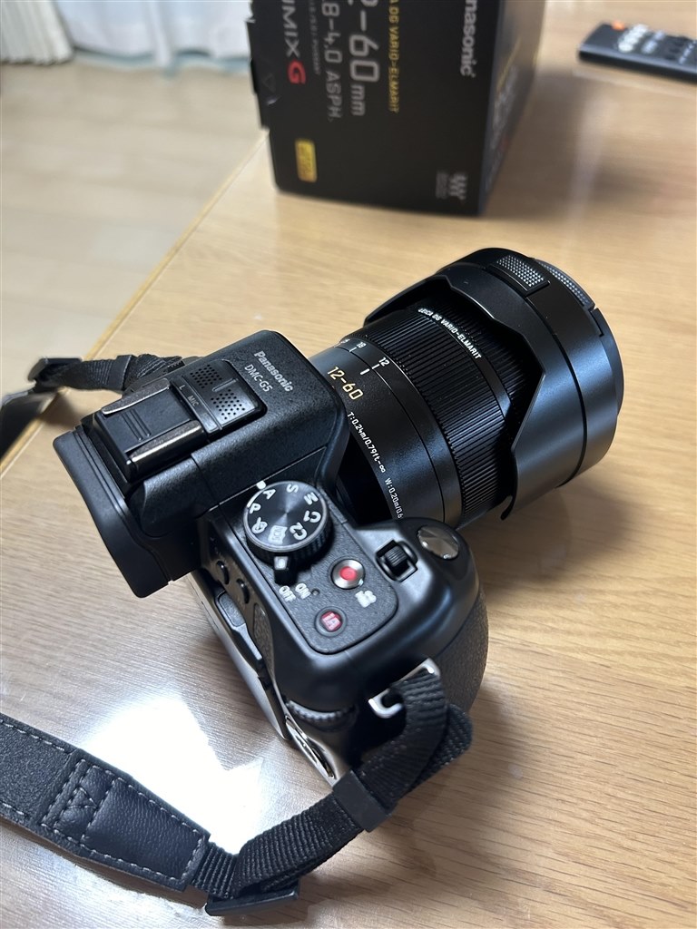 10年寝かせて気づいた良さ』 パナソニック LUMIX DMC-G5 ボディ の