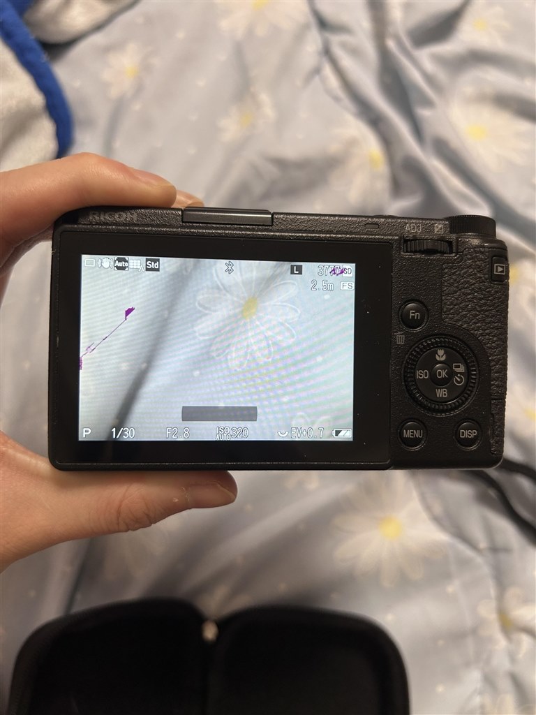 GR IIIの修理費用について』 リコー RICOH GR III のクチコミ掲示板