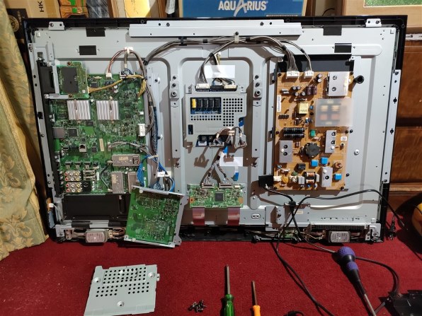 東芝 LED REGZA 47Z1 [47インチ]投稿画像・動画 - 価格.com