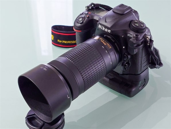 ニコン AF-P DX NIKKOR 70-300mm f/4.5-6.3G ED VR投稿画像・動画