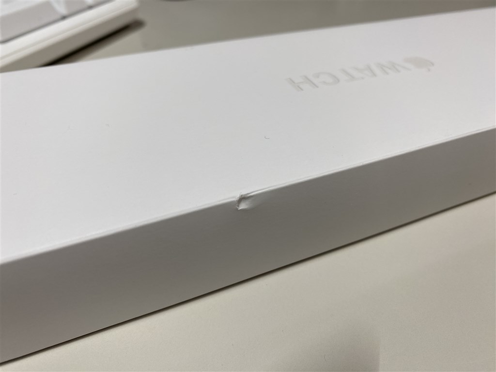 箱の傷について』 Apple iPhone 16 512GB SIMフリー のクチコミ掲示板