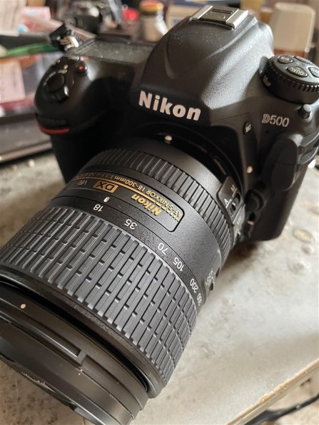 ニコン AF-S DX NIKKOR 18-300mm f/3.5-6.3G ED VR投稿画像・動画