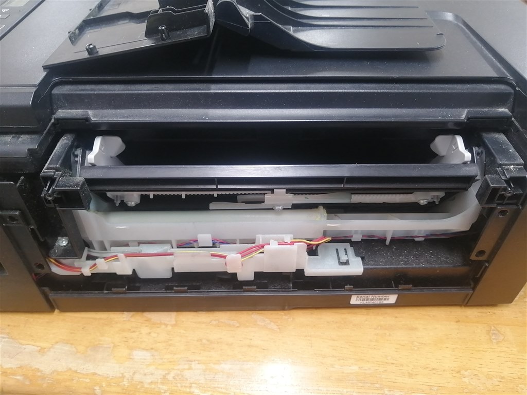 インク吸収体について』 CANON G3310 のクチコミ掲示板 - 価格.com