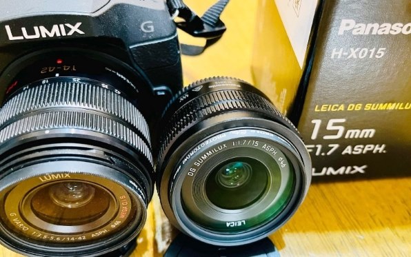 パナソニック LUMIX DMC-G6W ダブルズームレンズキット 価格比較