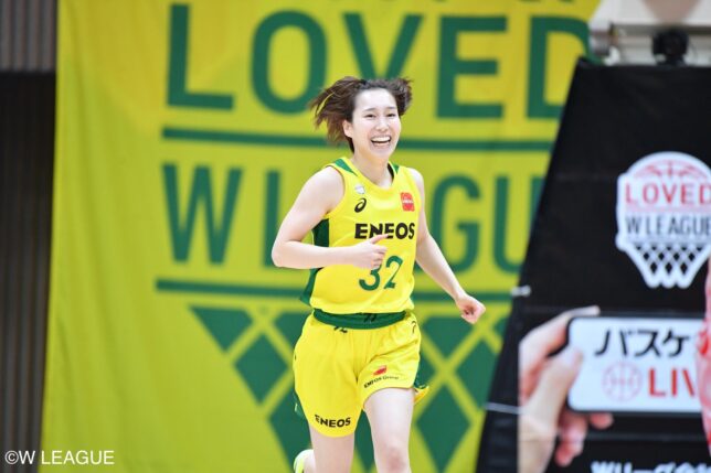 笑顔で頑張りたい」── 宮崎早織が持つ最強のマインド | ENEOS