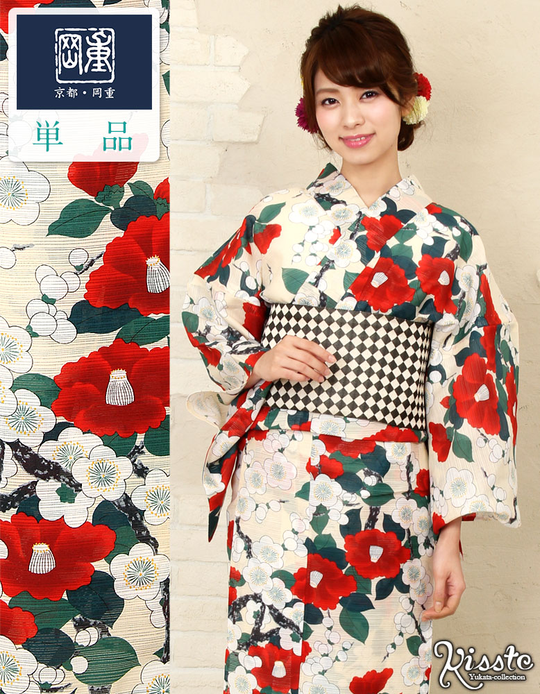 綿絽素材とは？知っておきたい浴衣生地その2 - こだわりきもの専門店キステ