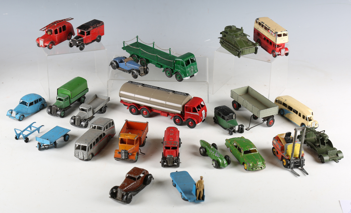 Auction price result for dinky supertoys | Barnebys auction results.