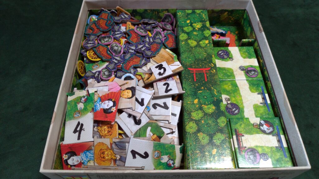 付属品欠品】駿河屋で中古ボドゲ11個買ったPart2【開封の儀