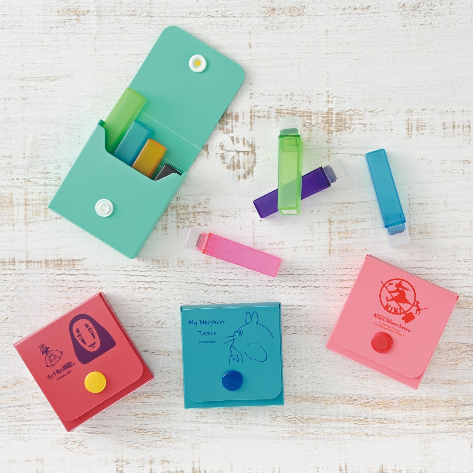 ミニミニスタンプ 魔女の宅急便 – BEVERLY