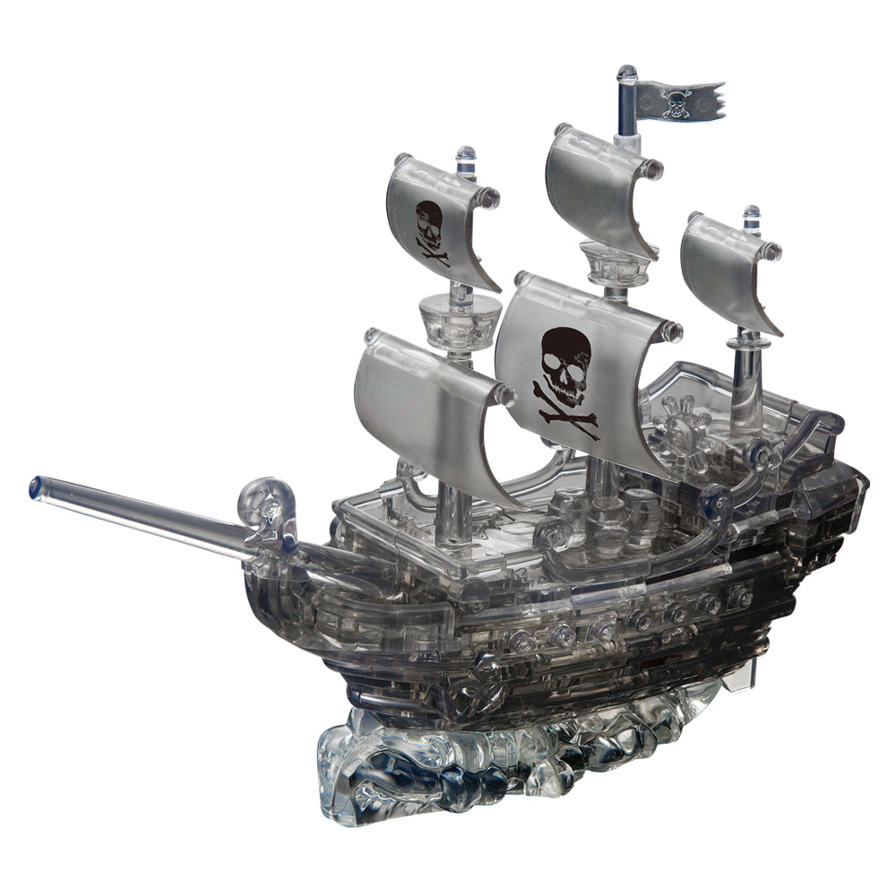 パイレーツシップ・ブラック – BEVERLY