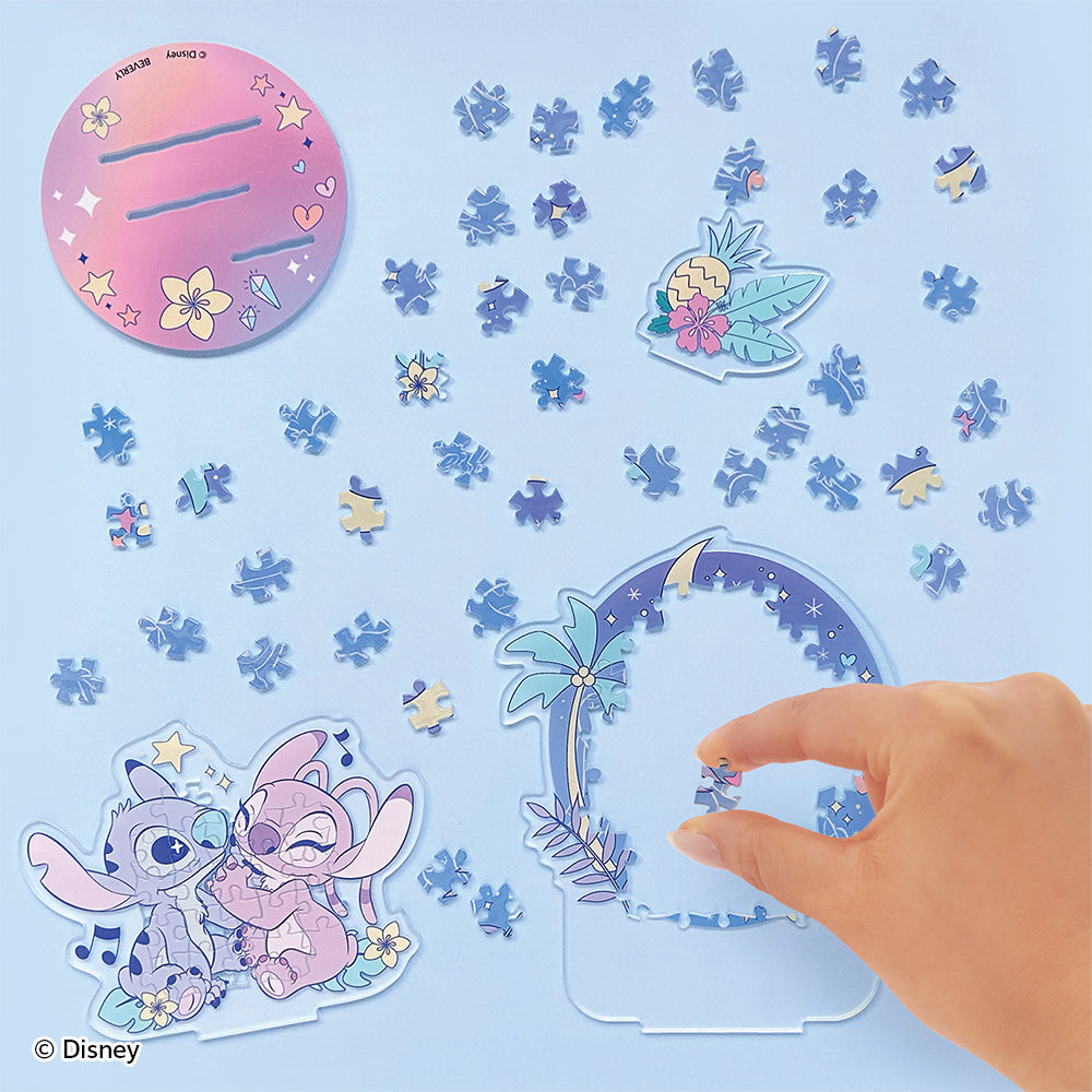 ディズニー アクスタポップ スティッチ＆エンジェル – BEVERLY