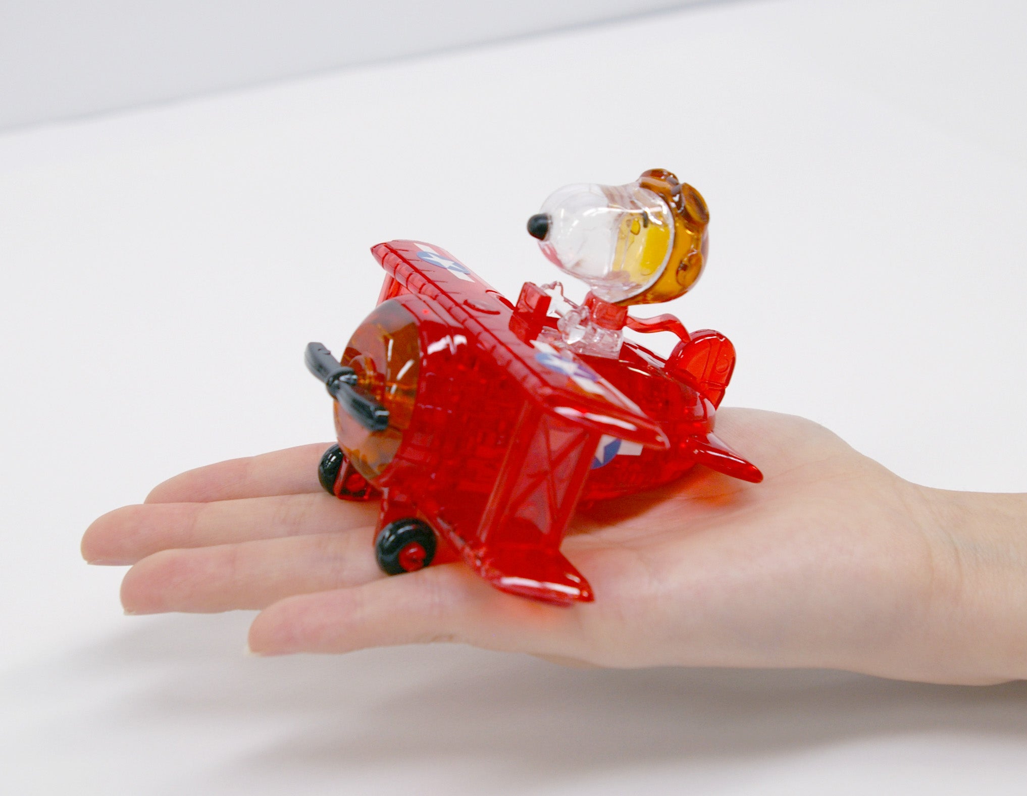 スヌーピー フライングエース – BEVERLY