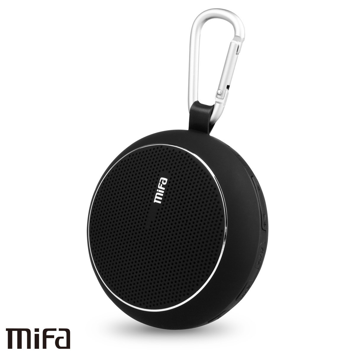 Mifa Bluetoothスピーカー 3W Mubit2 /ブラック BL-F1-BK | BELEX