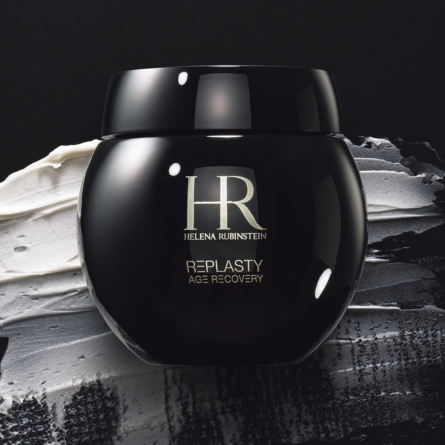 ヘレナ ルビンスタインの名品「黒クリーム」が付録に！美ST8月号付録