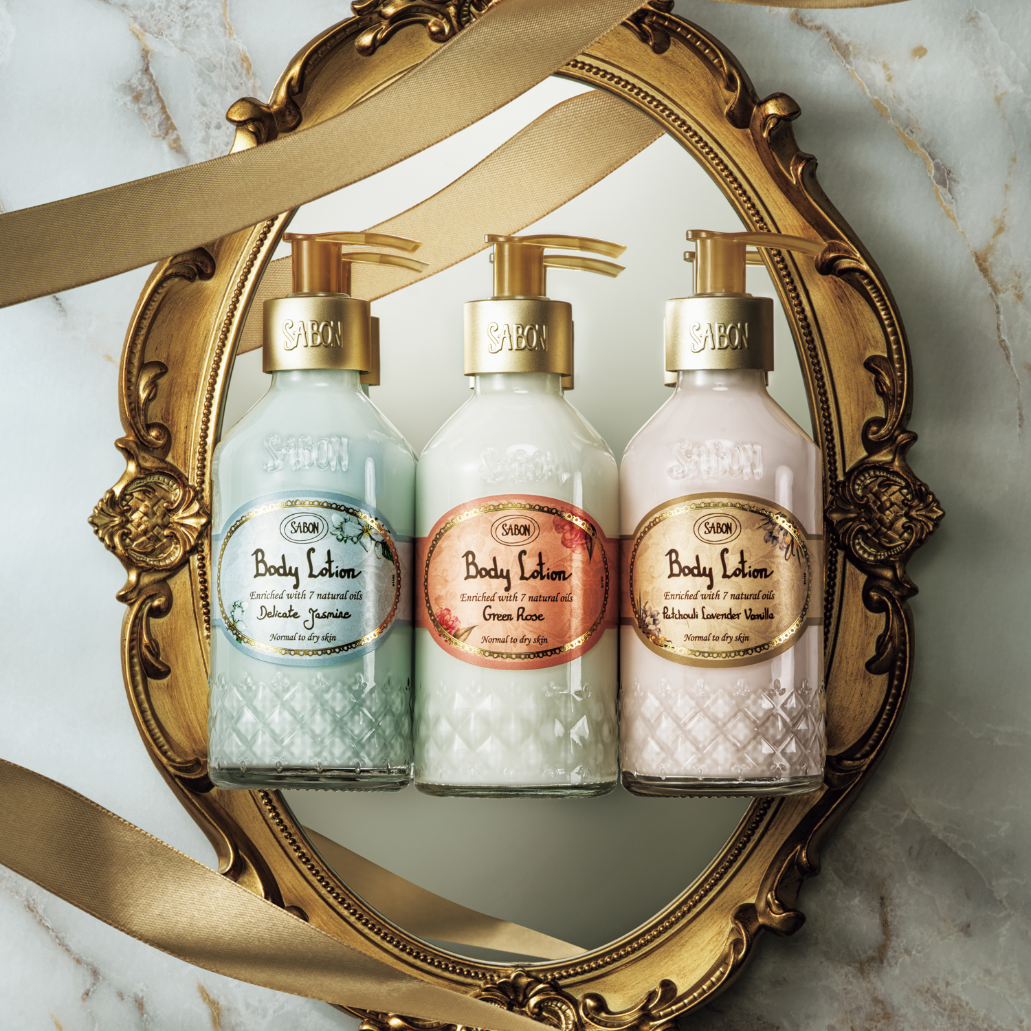 SABONの【ボディローション3種】が付録！美ST12月号本誌付録情報 | 美